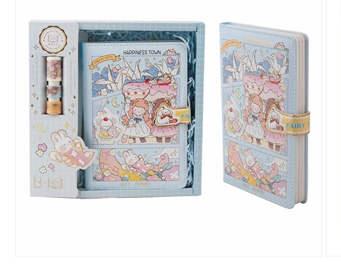 Multipurpose Diary