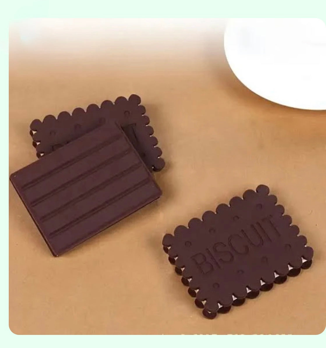 Chocolate Notebook