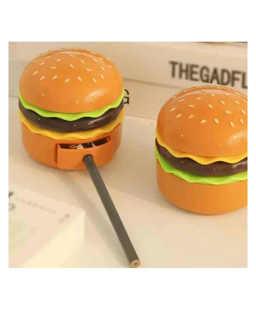Burger Lamp with sharpener