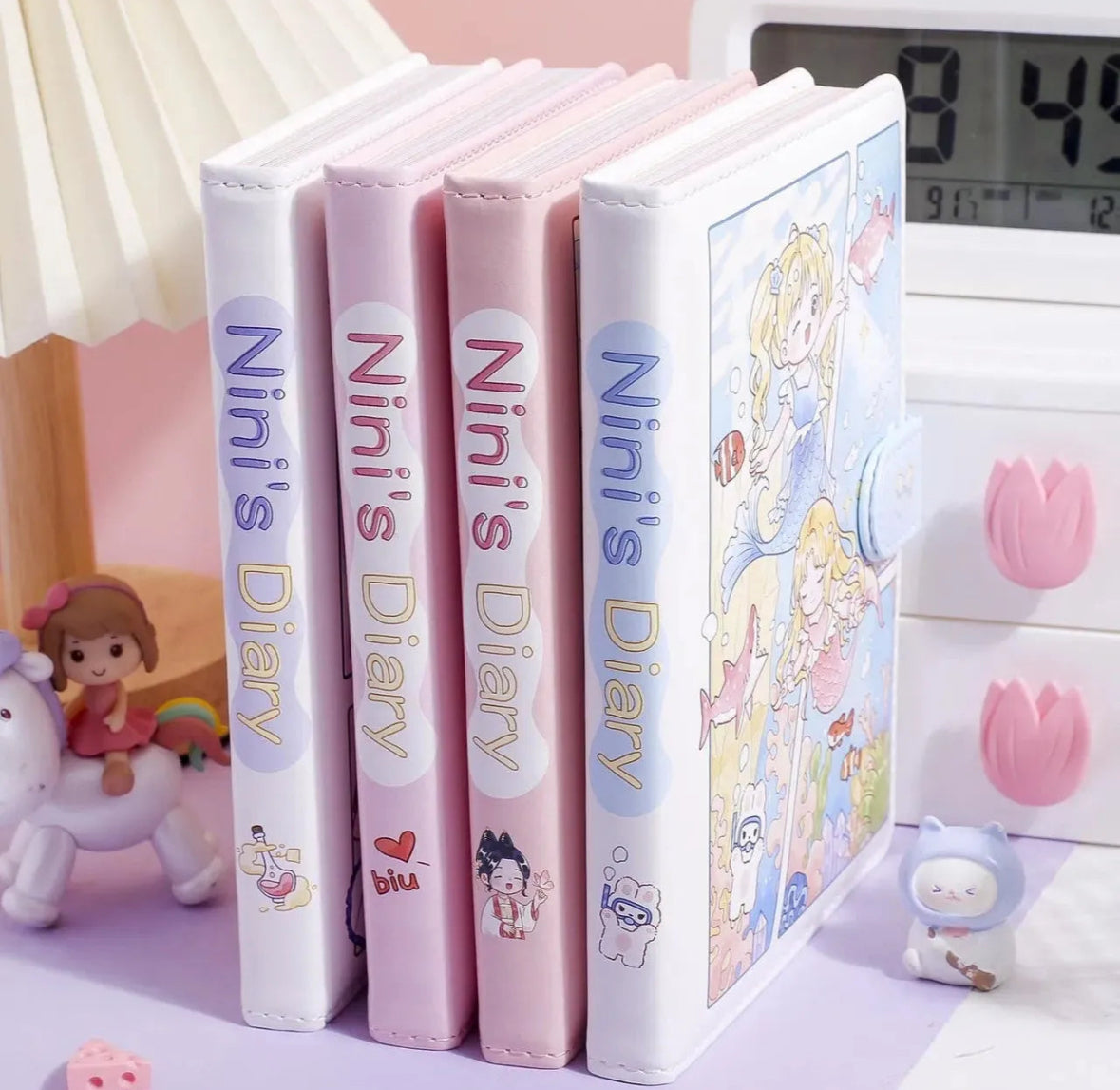 Ninis Diary