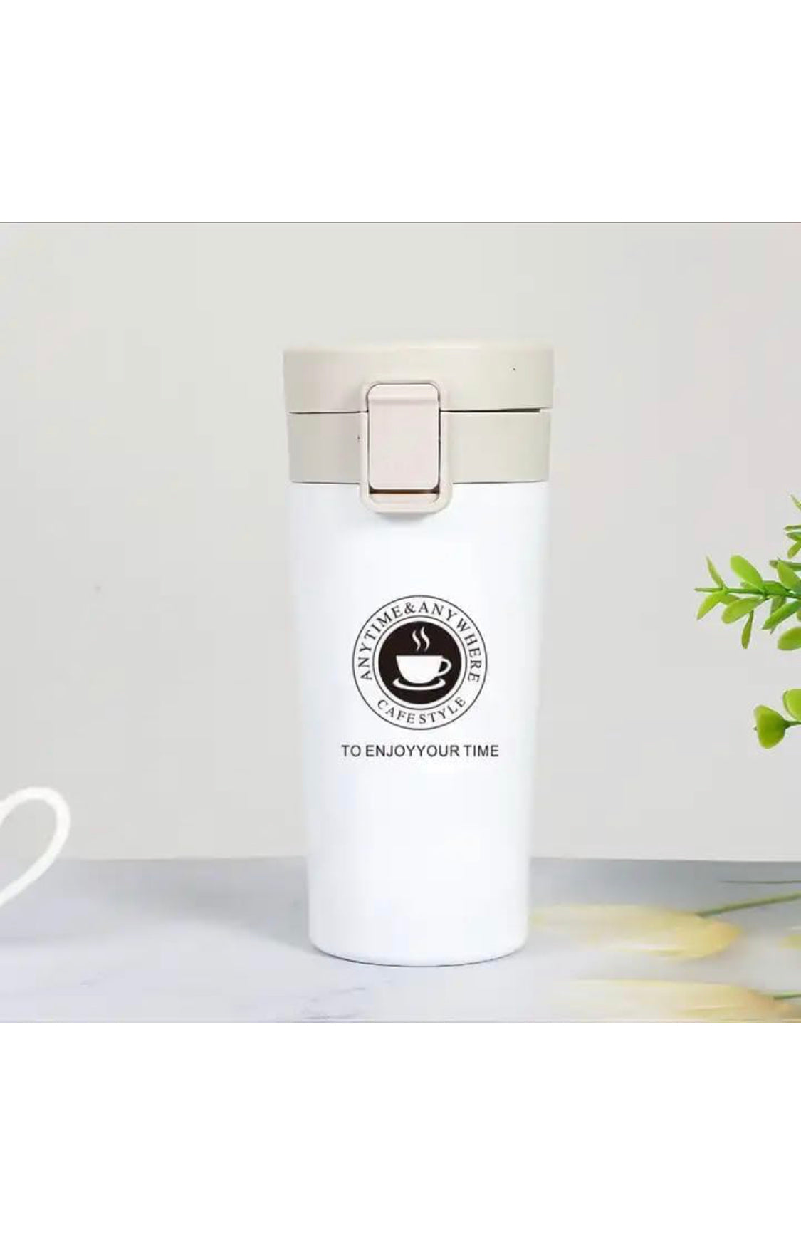 Vacuum Insulation Cup