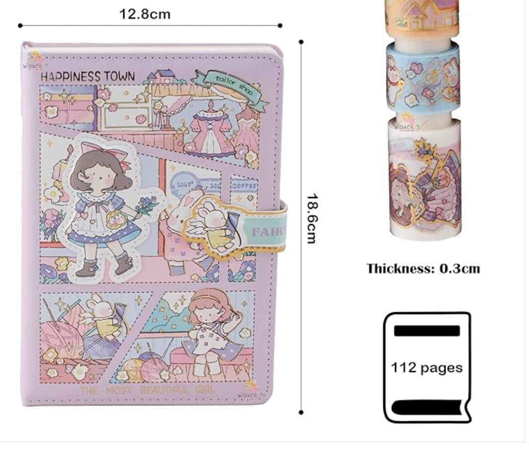 Multipurpose Diary