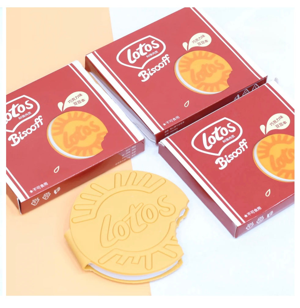 Bisooff Lotos Chocolate Fragrance Diary
