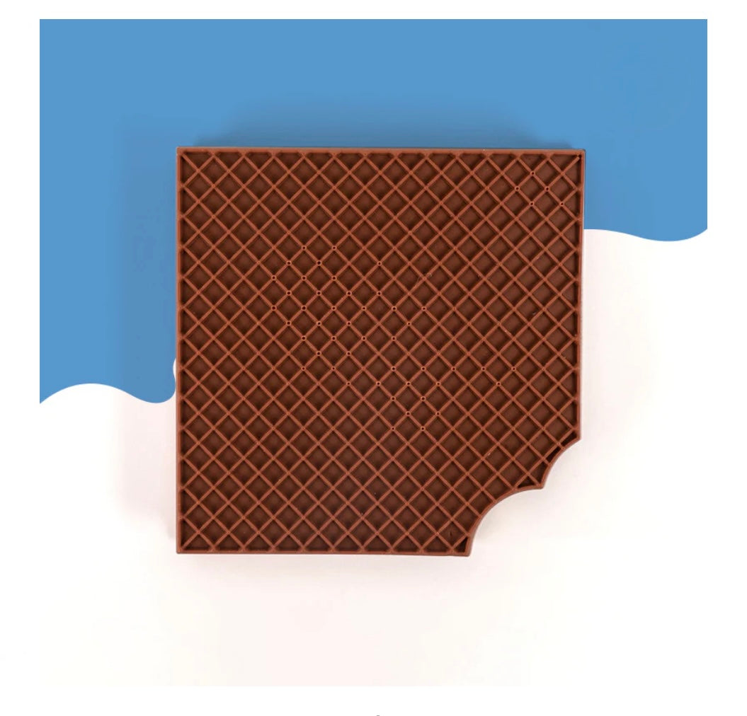 Kooppers Milk Wafer Chocolate Fragrance Diary