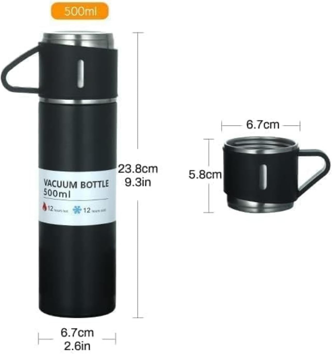 Vaccum flask set
