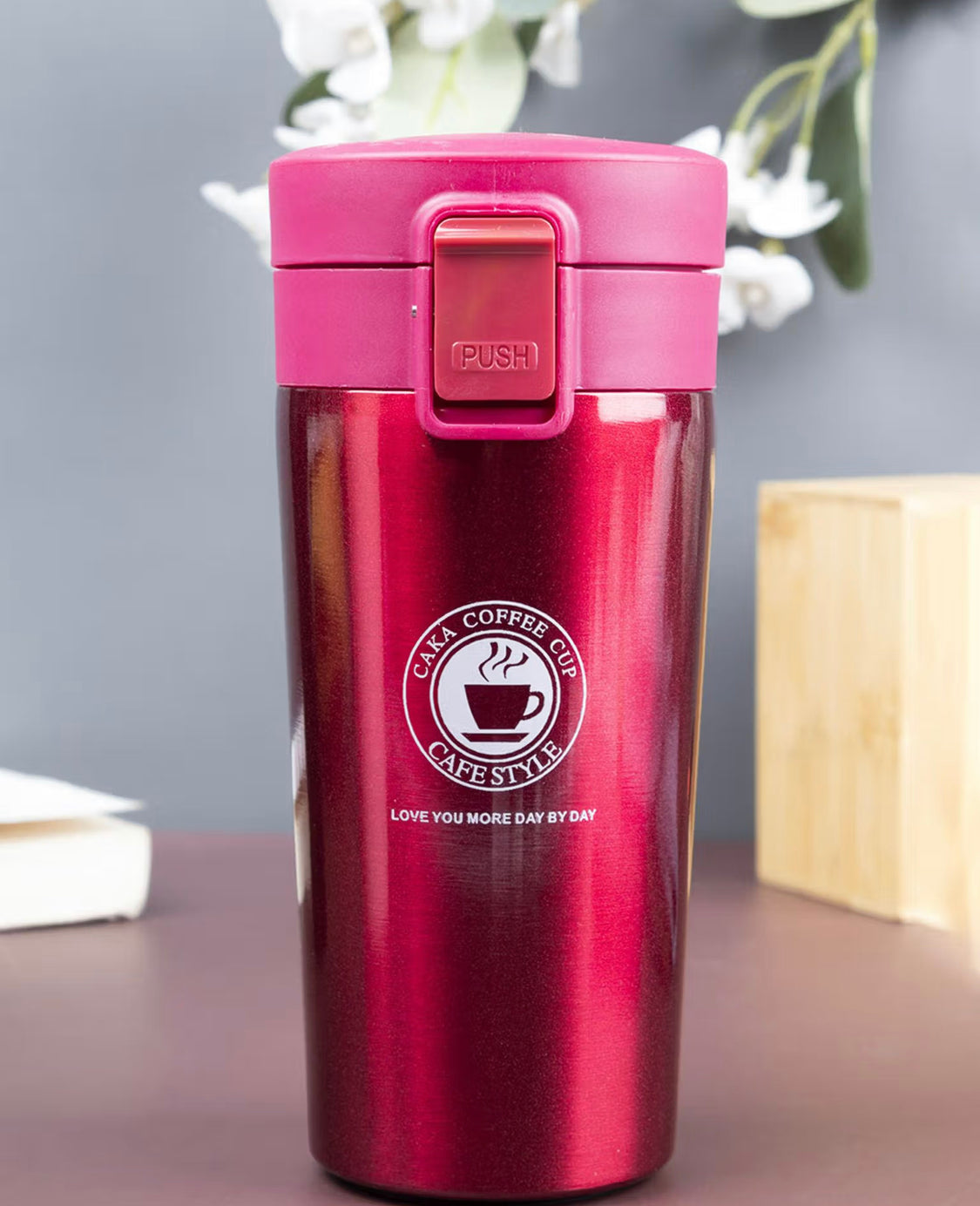 Vacuum Insulation Cup
