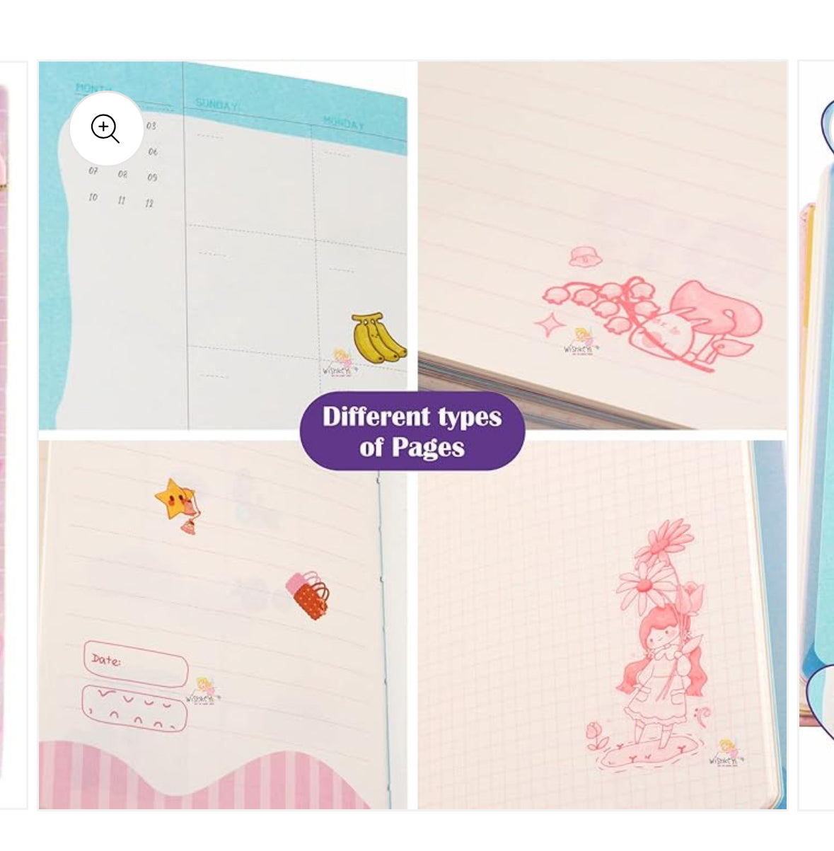 Multipurpose Diary