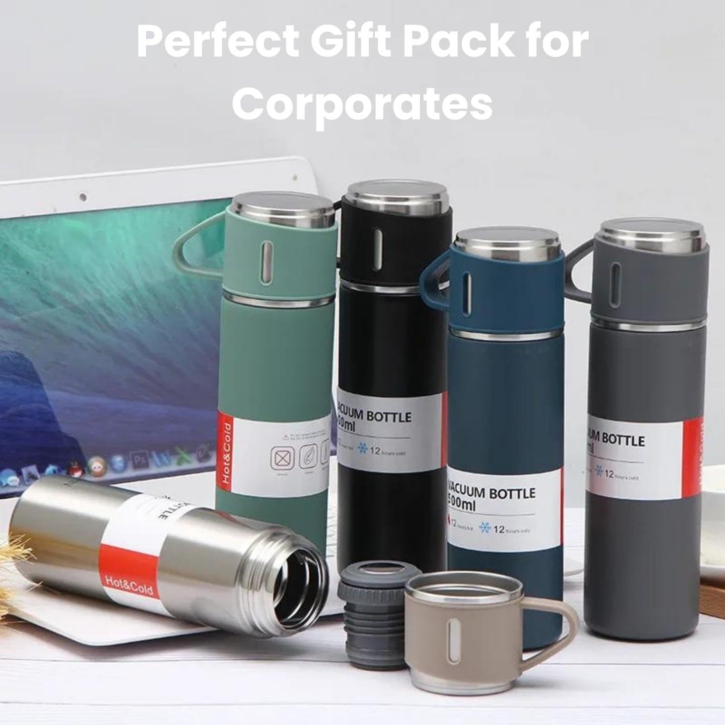 Vaccum flask set