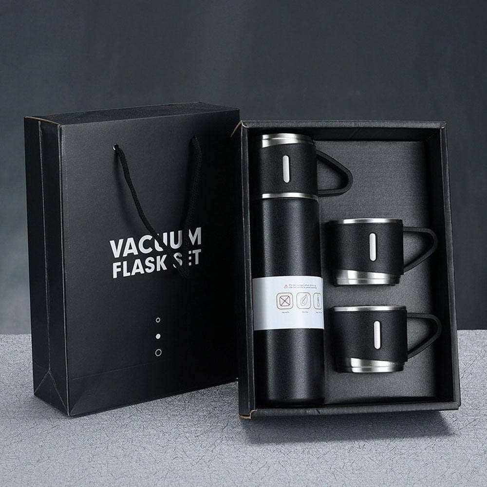 Vaccum flask set