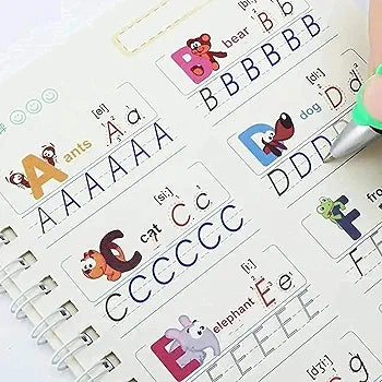 Sank magicbook
