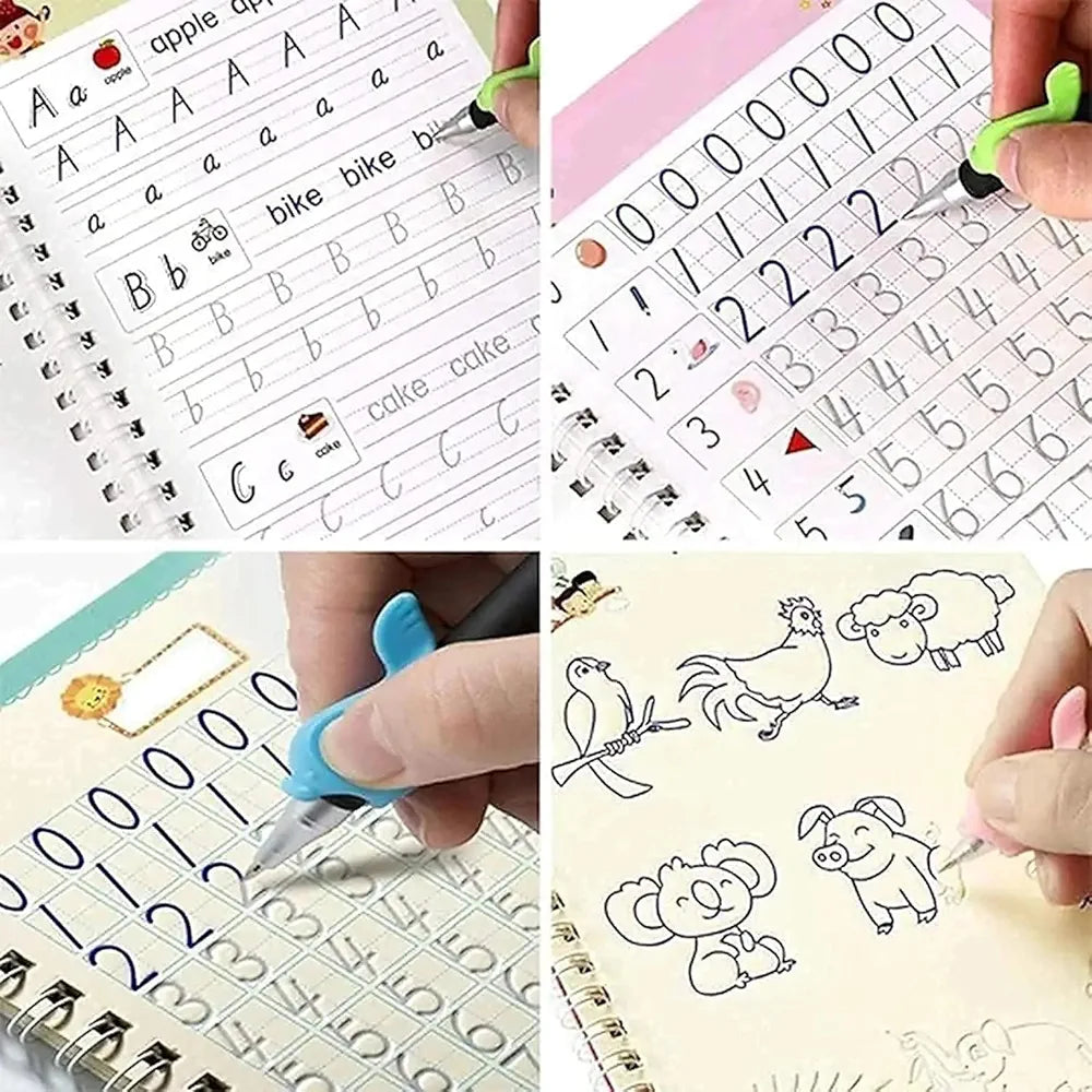 Sank magicbook