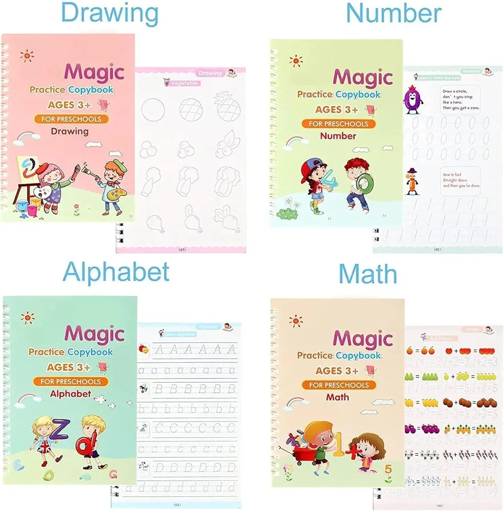 Sank magicbook