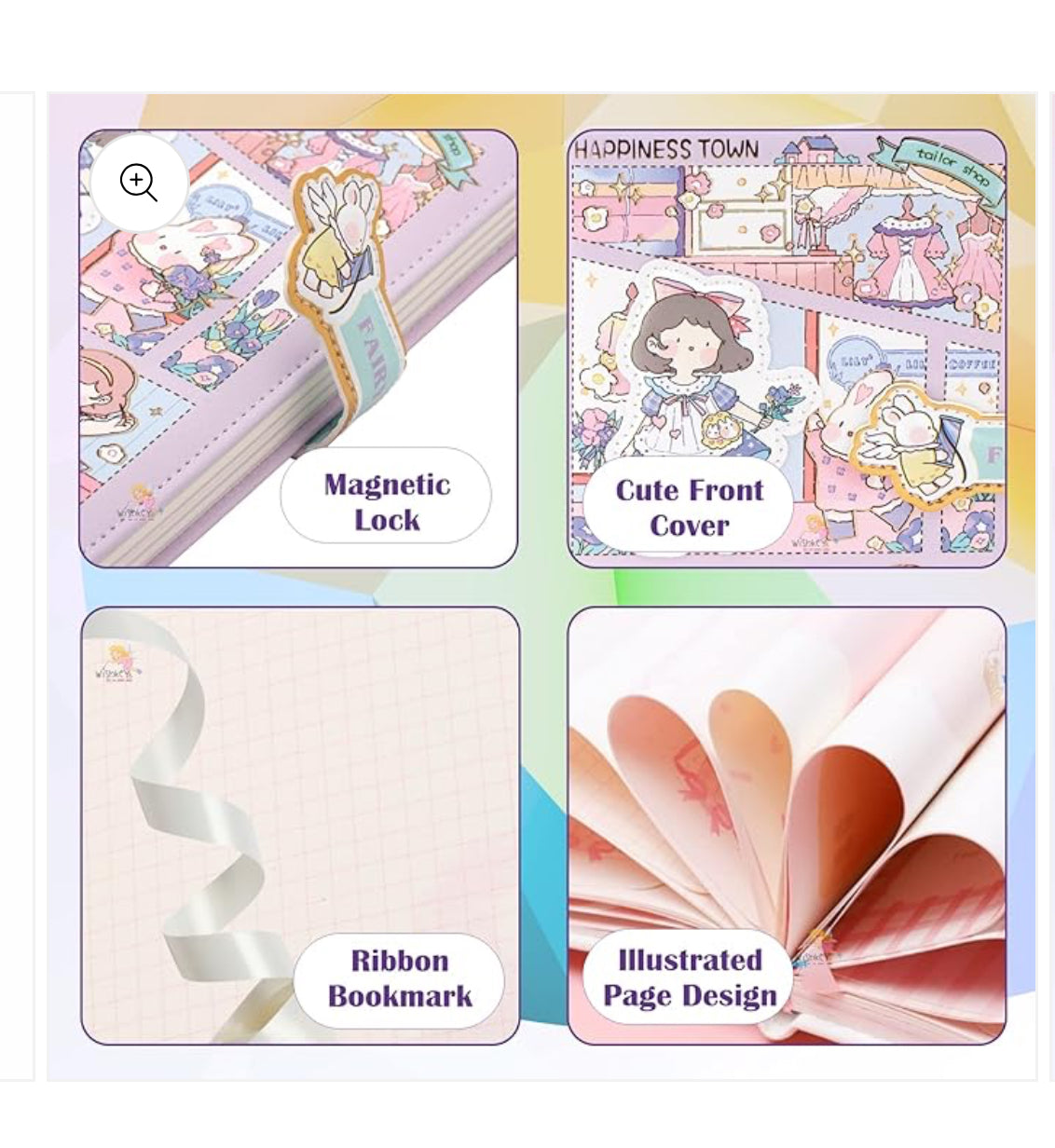 Multipurpose Diary