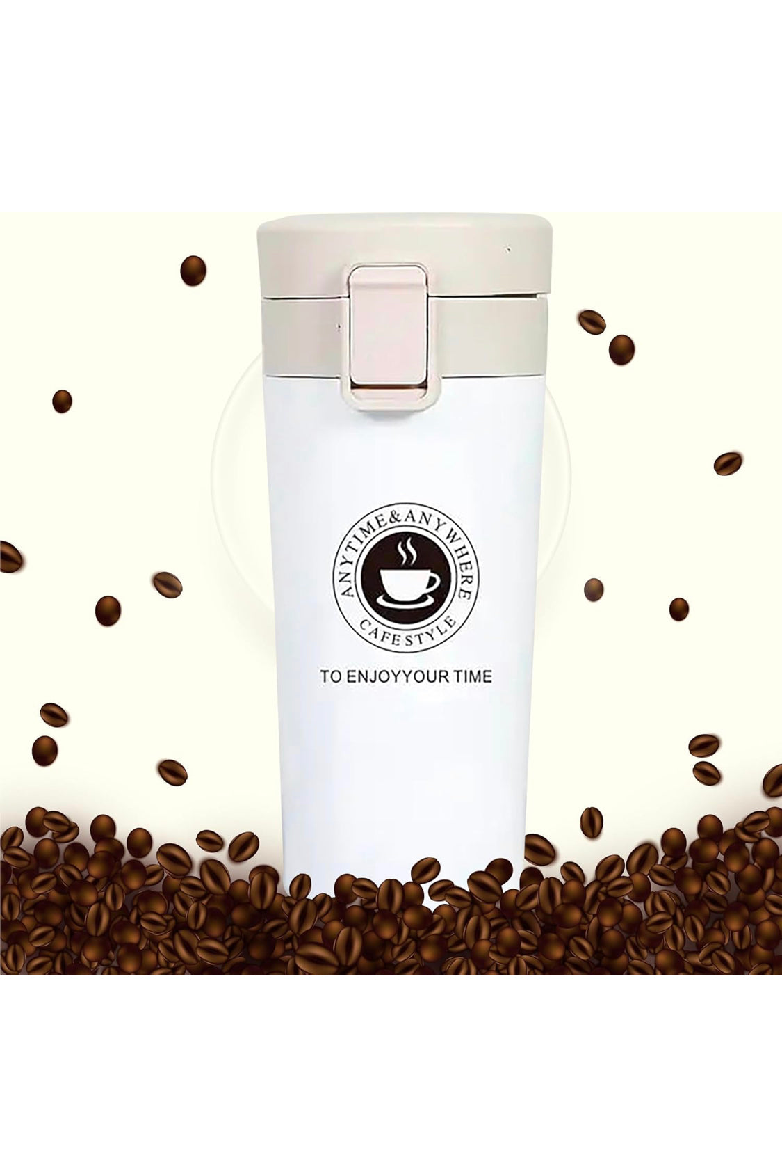 Vacuum Insulation Cup