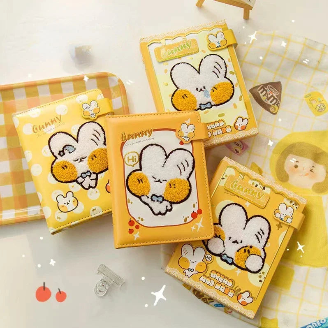 Bunny Theme Cute Journals