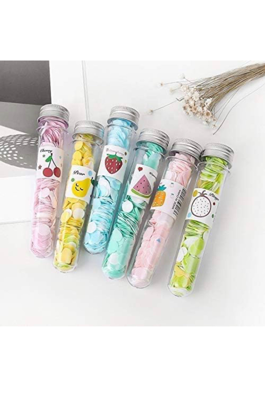 Tube soap