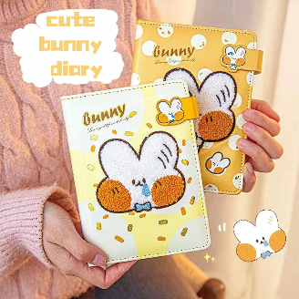 Bunny theme cute journals