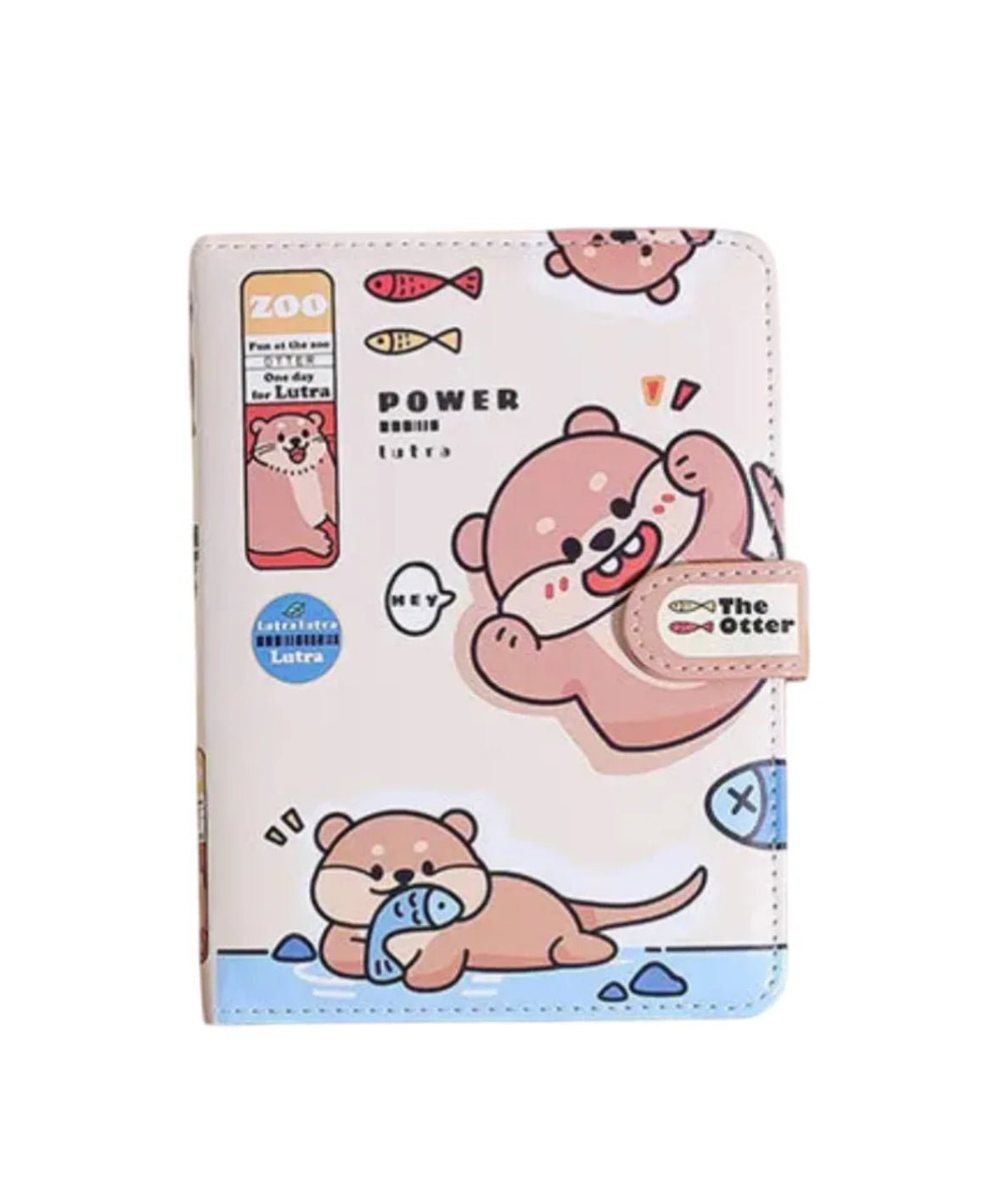 Cute panda journals