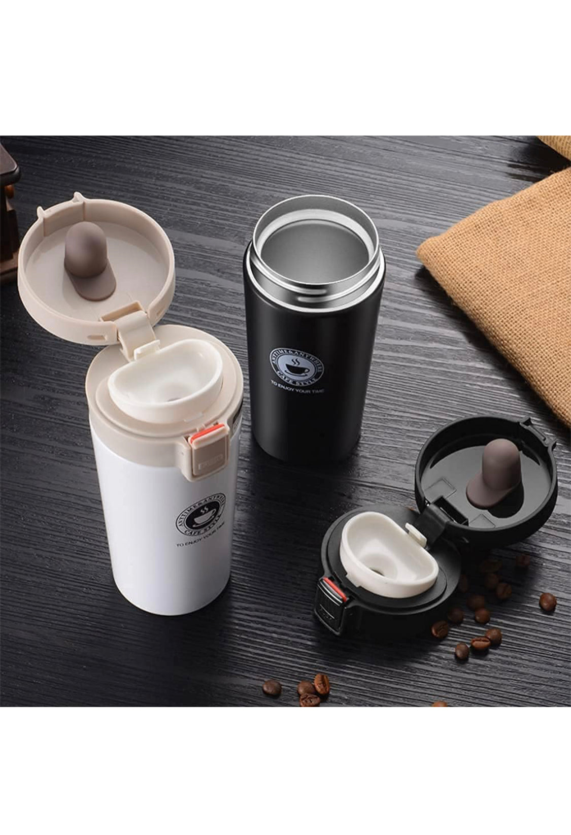 Vacuum Insulation Cup