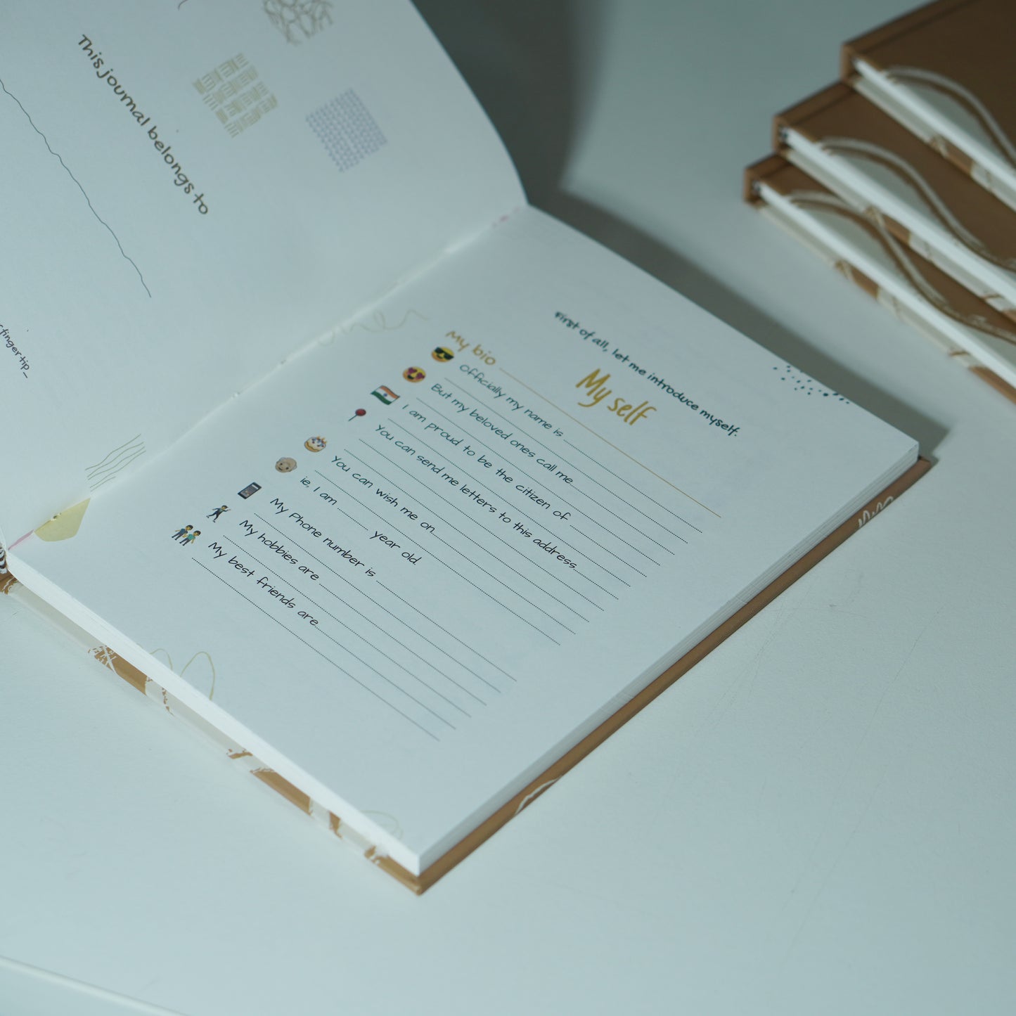 the escape book
