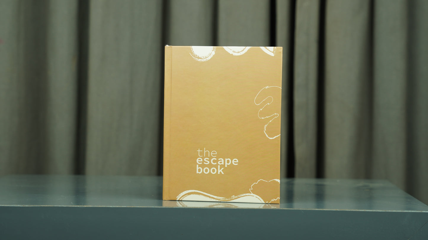the escape book