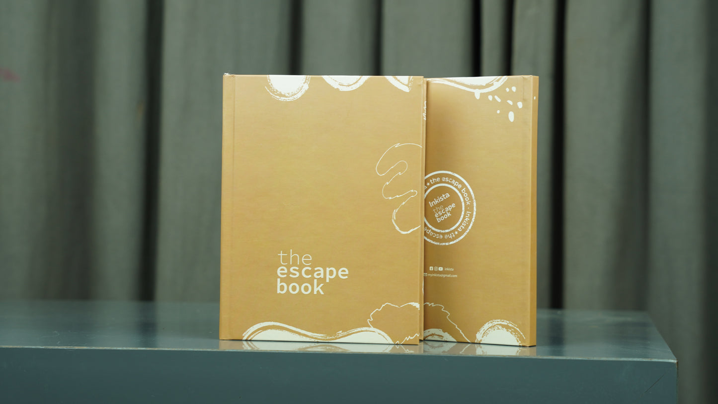 the escape book