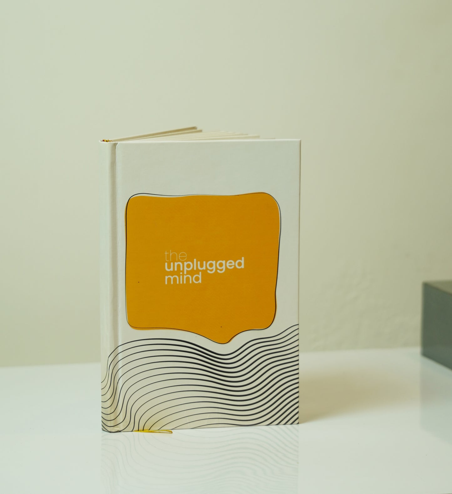 Unplugged Mind - "Destress Journal"