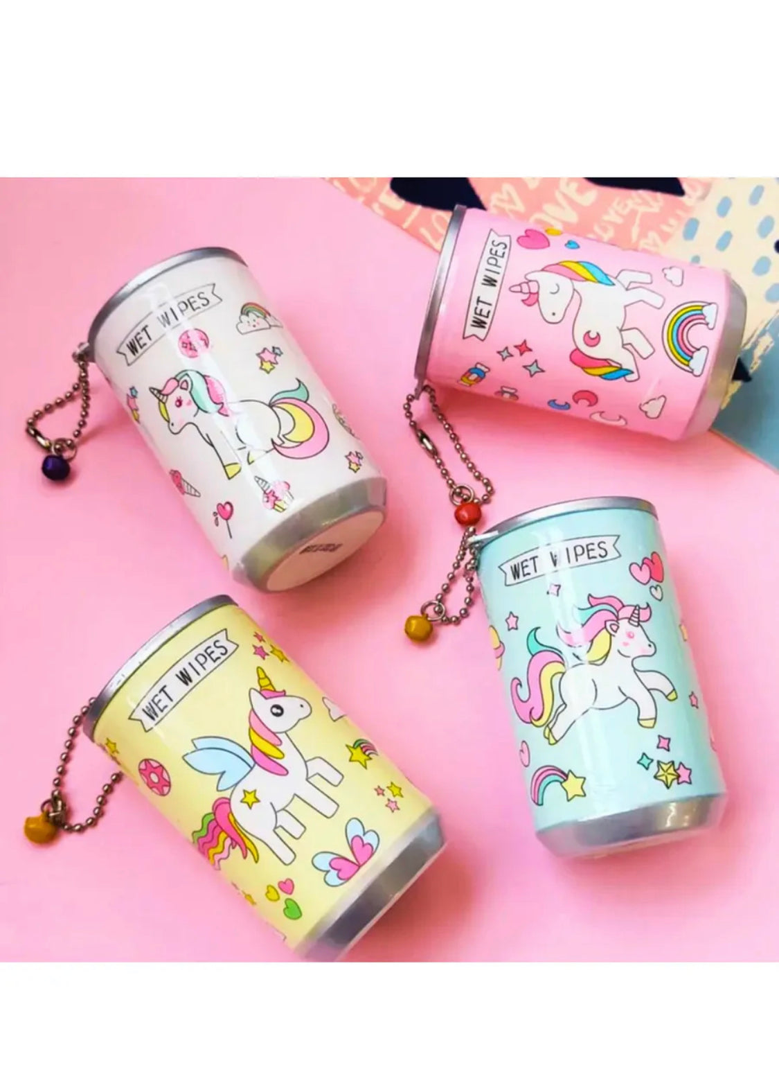 Wet Tissue (unicorn)