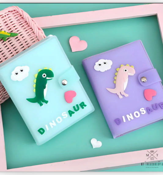 Dinosaur Theme Journals