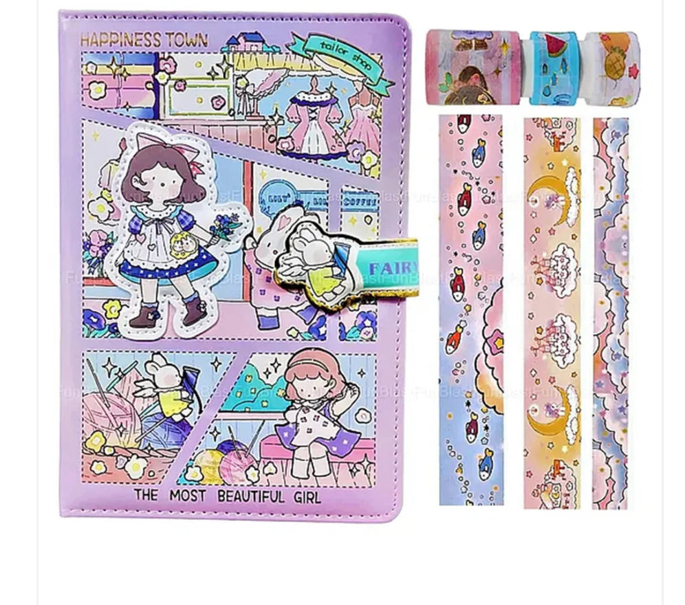 Multipurpose Diary