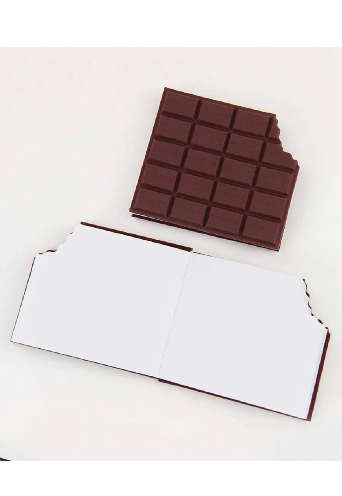 Chocolate Notebook