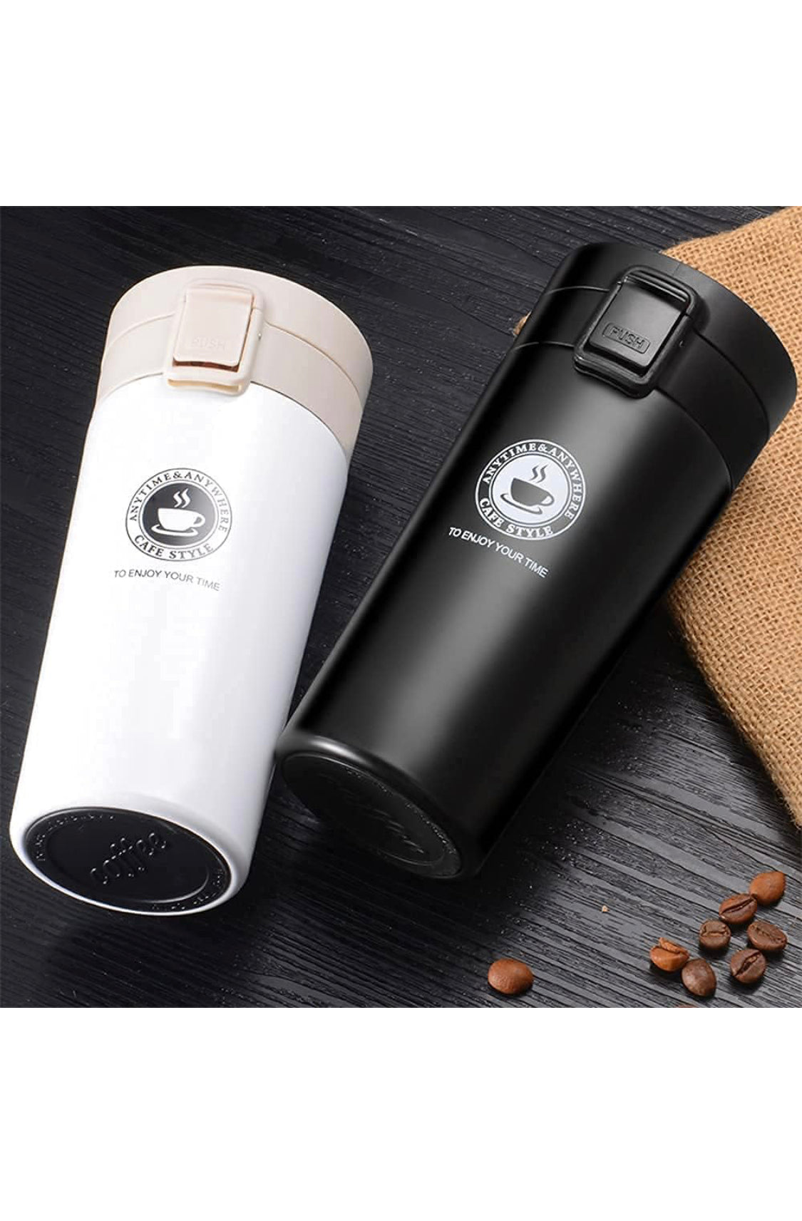 Vacuum Insulation Cup