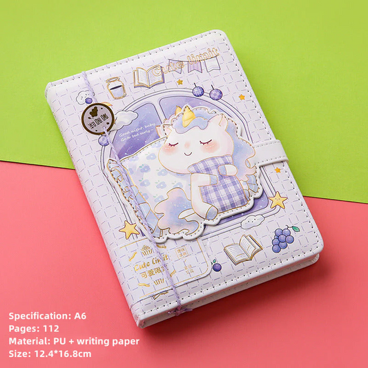 Cute limit Journals