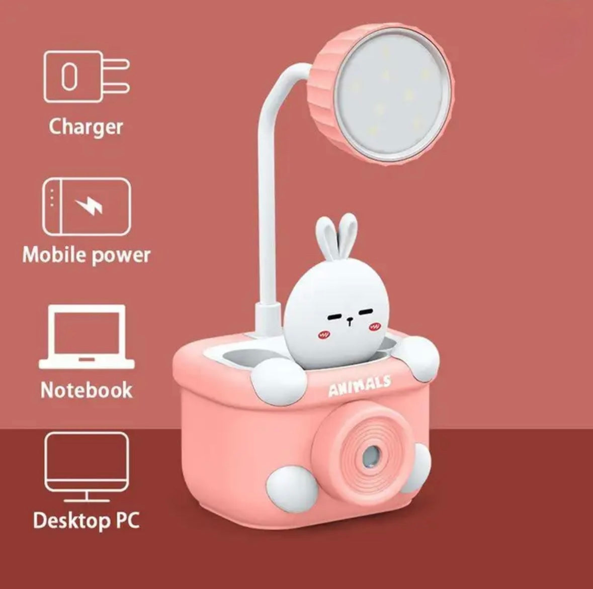 Kiditos Study Desk LED Lamp