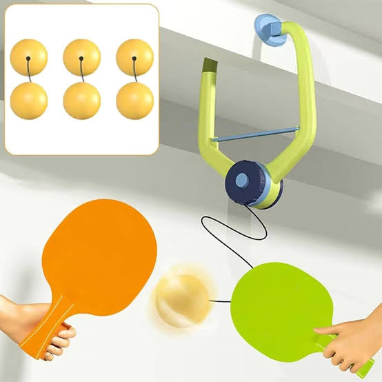 Ping Pong - Tennis Self Training Kids Toy