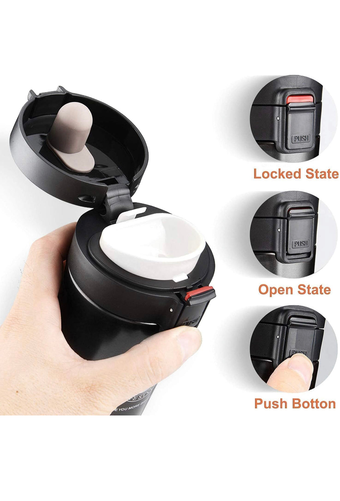 Vacuum Insulation Cup