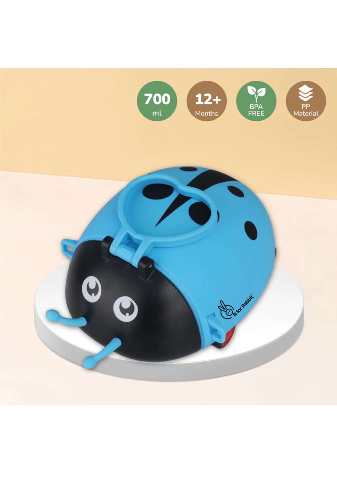 LADYBUG water bottle