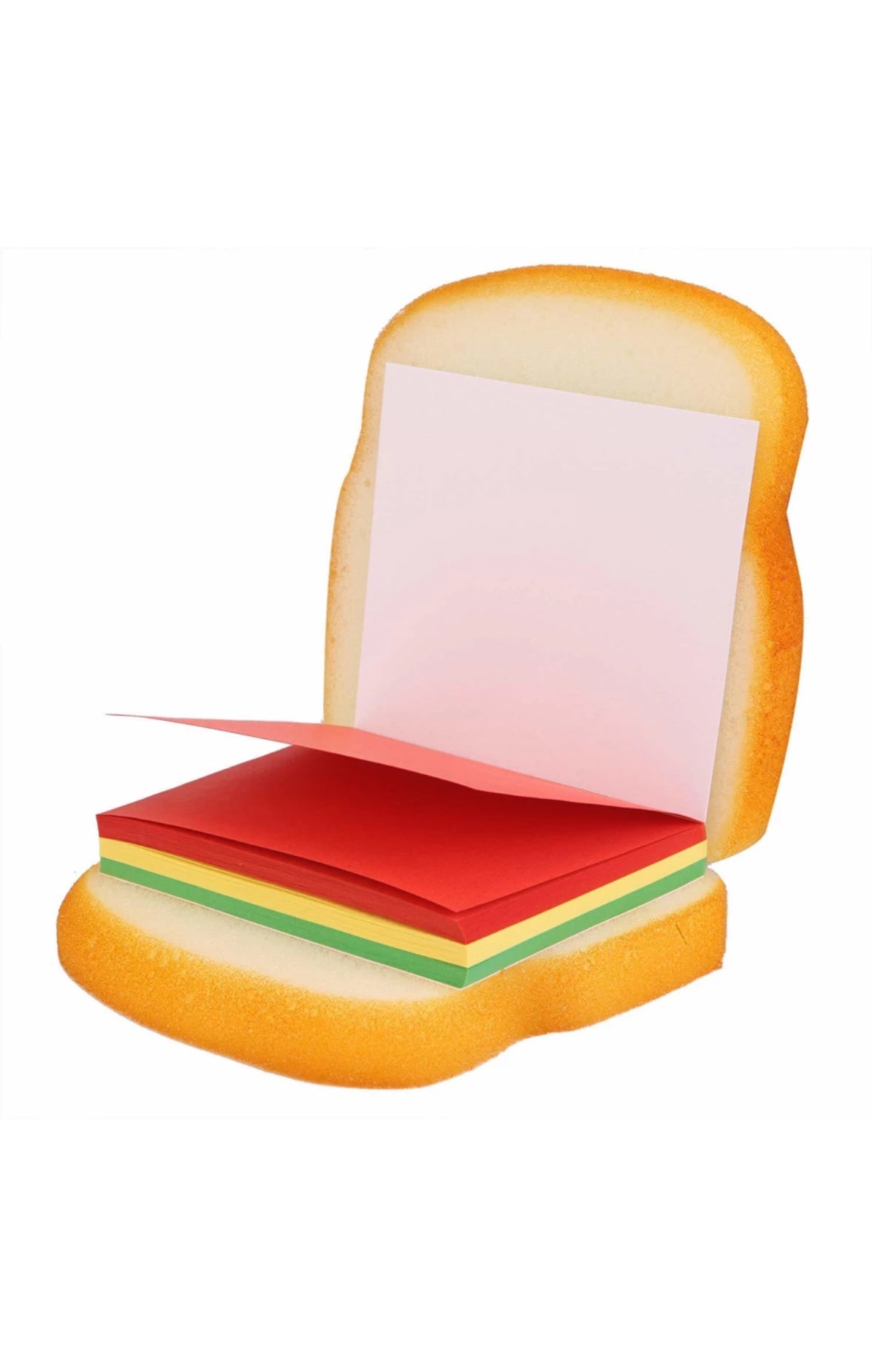 Sandwich Shaped Notebook