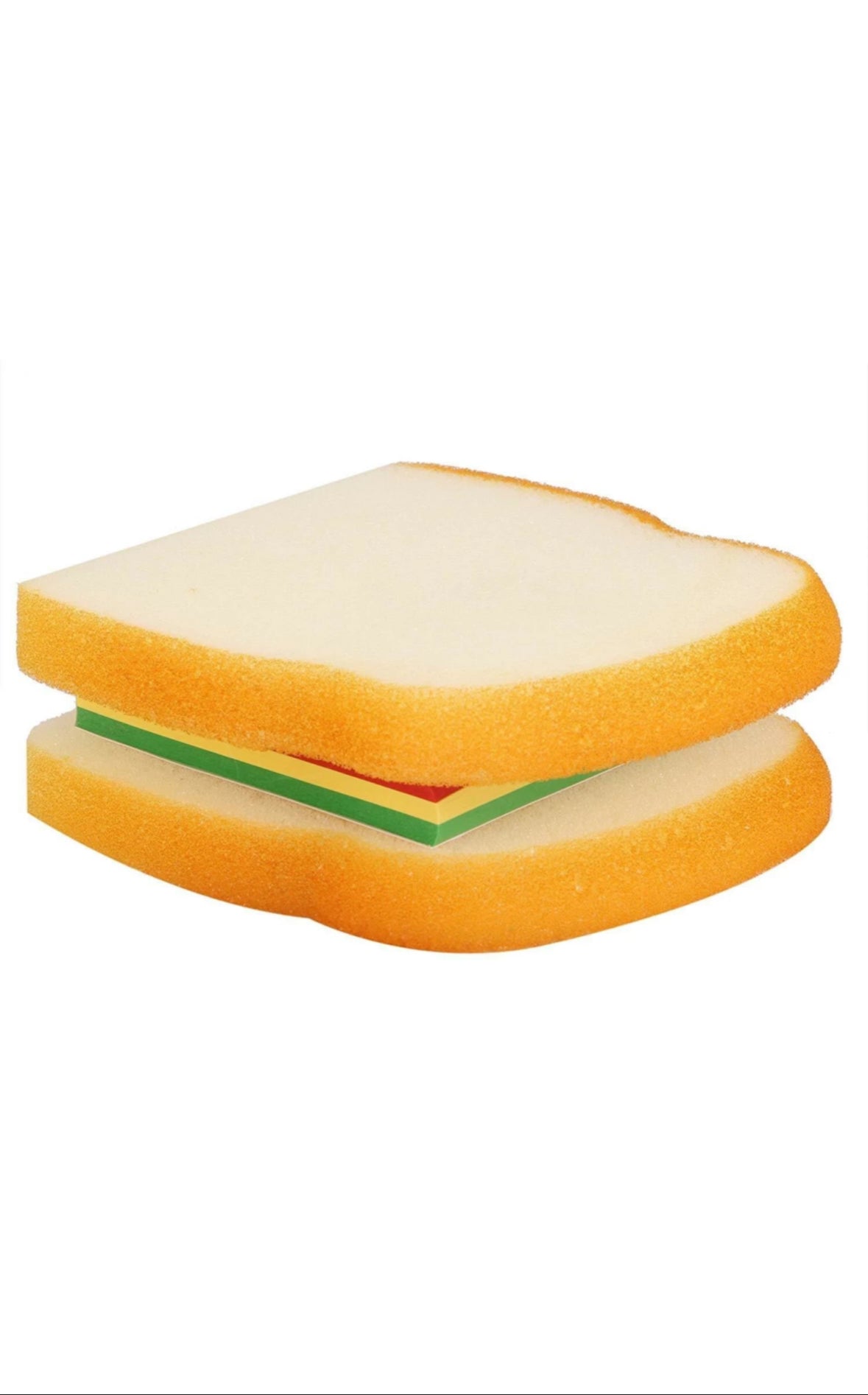 Sandwich Shaped Notebook
