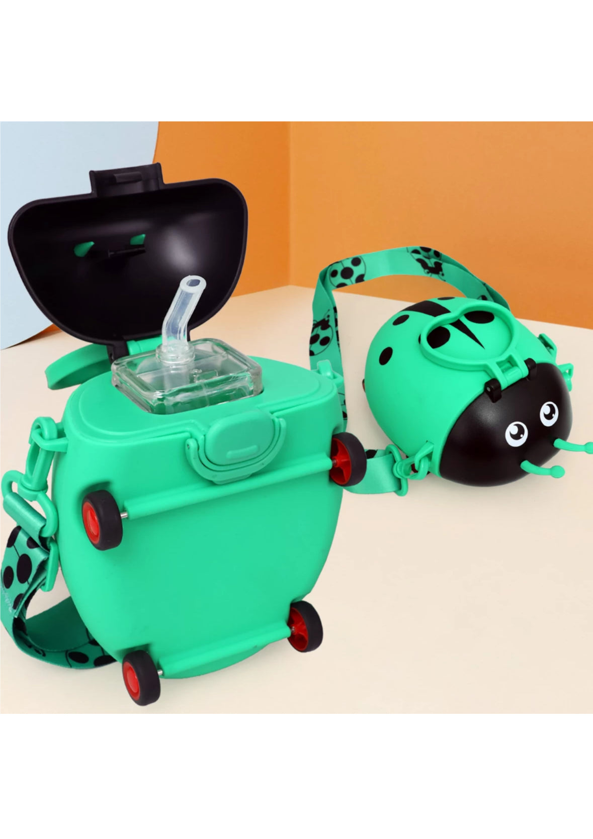 LADYBUG water bottle