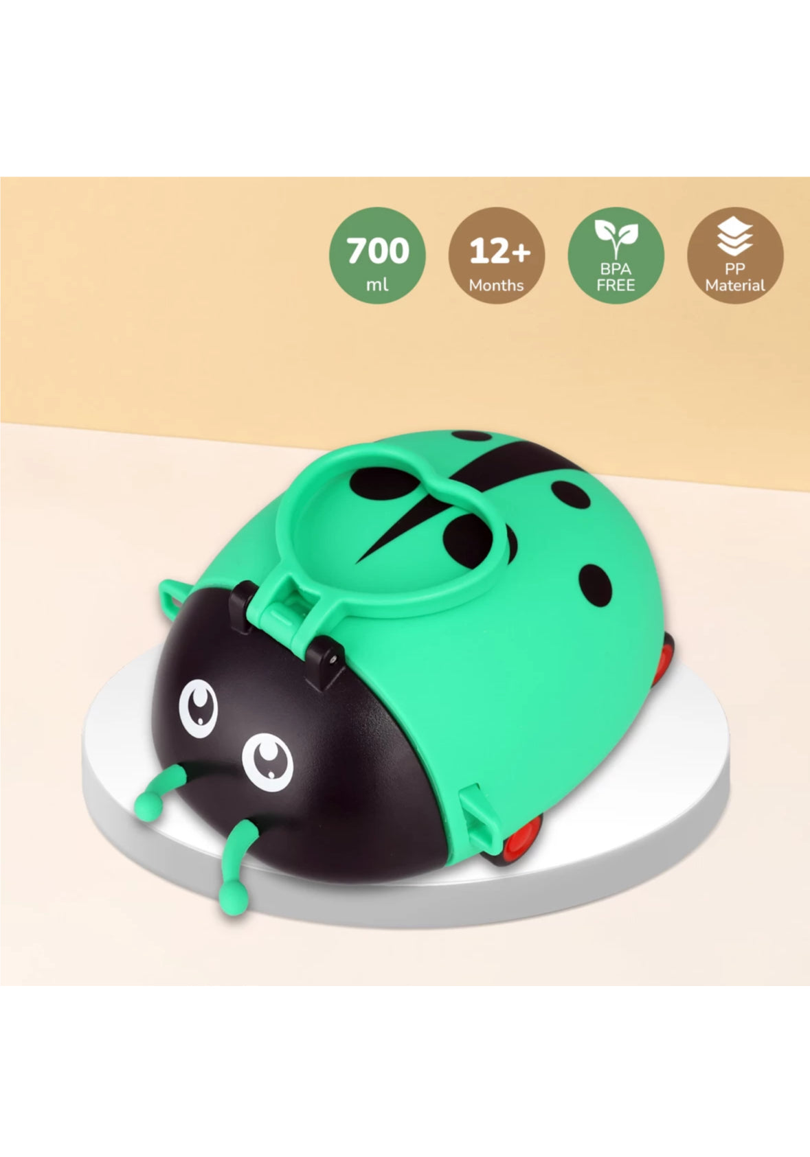 LADYBUG water bottle