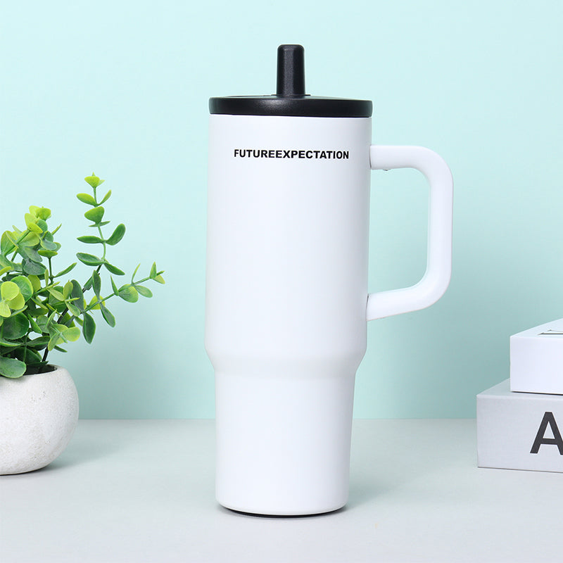 Vaccum Travel Tumbler