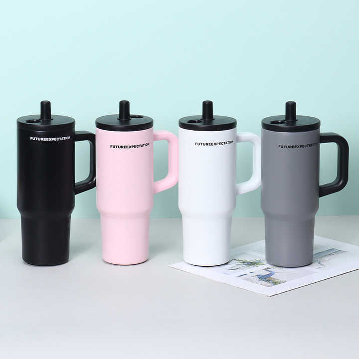 Vaccum Travel Tumbler