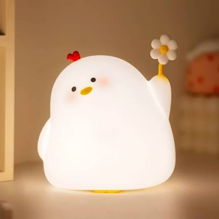 Chick sleep lamp
