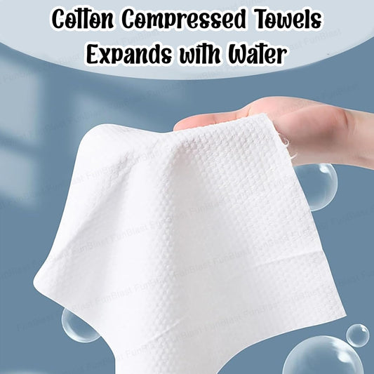 Compressed Tissues