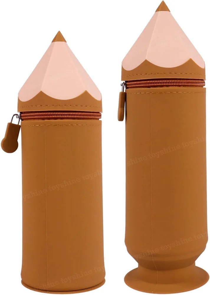 Pencil-shaped Case