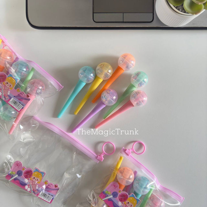 Lollipop Shaped Highlighter