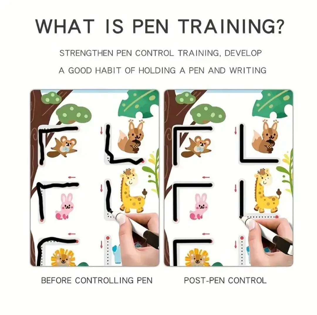 Pen controller