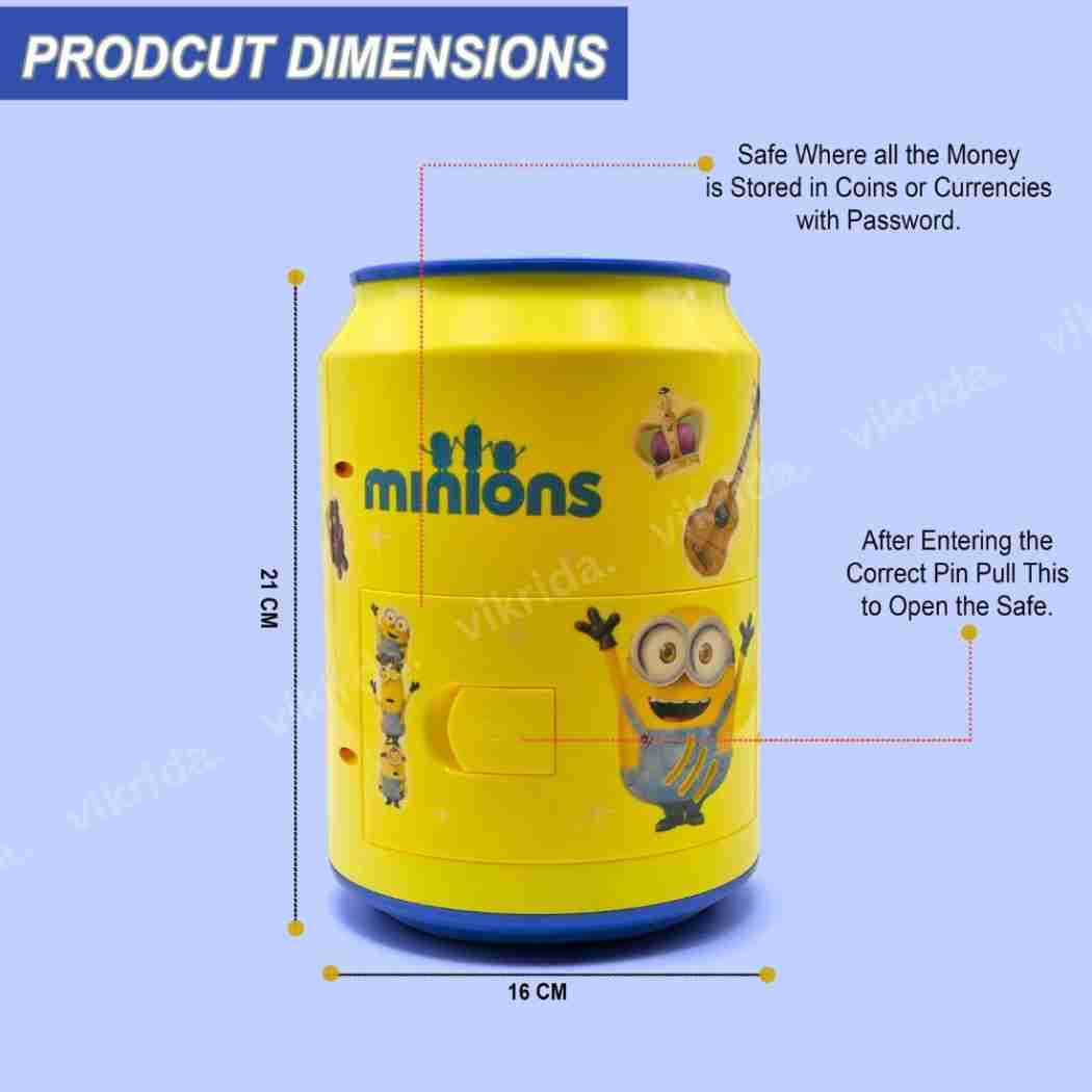 Money Bank (Minions)