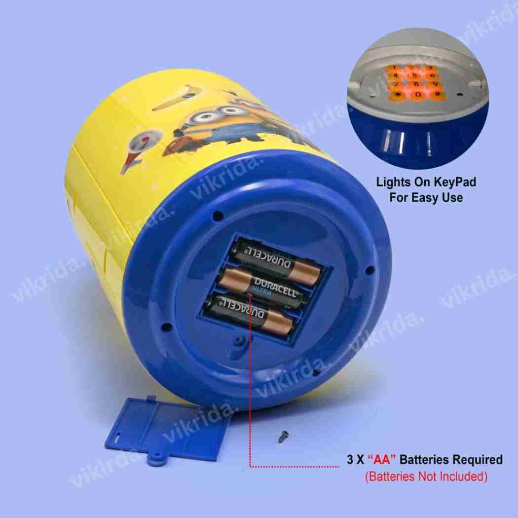 Money Bank (Minions)